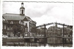 CPSM SCHIEDAM (Pays Bas-Zuid Holland) - Lange Haven - Schiedam