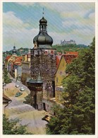 25149- COBURG- JUDENTOR GATE, VESTE CASTLE, CAR, PANORAMA - Coburg