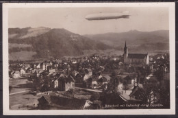 Bütschwil  Zeppelin - Bütschwil-Ganterschwil