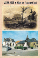 Wissant - L'église Et La Mairie - Wissant