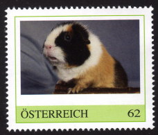 ÖSTERREICH 2014 ** Meerschweinchen / Caviidae - PM Personalized Stamp - MNH - Personnalized Stamps