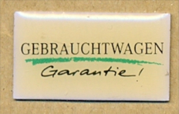 13-aut156. Pin Gebrauchtwagen Garantie - Volkswagen