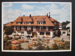 AK HÖCHENSCHWAND Gasthaus M.Auto  ///// D*17242 - Hoechenschwand