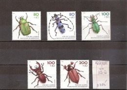 ALLEMAGNE  Série De Timbres Neufs ** De 1995   ( Ref 621 )  Animaux - Insectes - Autres & Non Classés