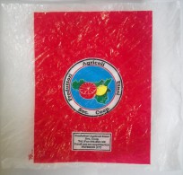 # PRODUTTORI AGRICOLI ETNEI PAPER FRUIT WRAPPER Orangenpapier Papier D´Orange Naranja Arancia Frutta - Fruits & Vegetables