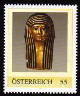 ÖSTERREICH 2009 ** Mumienmaske Ptolemäerzeit 3.-1.Jh.v.Chr. - PM Personalized Stamp MNH - Sellos Privados