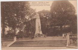 Renaix. Chateau De La Rruce. L'entrée Du Parc Et... - Ronse