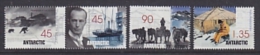 AAT 1999 Mawson´s Hut Restoration 4v ** Mnh (23476) - Unused Stamps