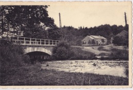 EREZEE : Le Pont Sur L'Aisne à Blier - Erezee