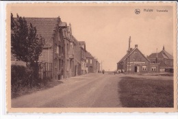 HULSTE : Tramstatie - Station De Tram - Harelbeke