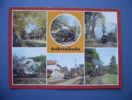 Selketalbahn   -    [1985]   -   (D-H-D-SAh36) - Quedlinburg