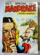 MADRAKE °°°°   N ° 19 MONDES MYSTERIEUX - Collections