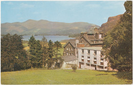 Lodore Swiss Hotel, Borrowdale, Near Keswick, Lake District - Borrowdale