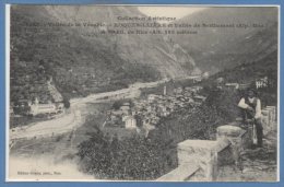 06 - ROQUEBILLIERE --  Et Vallée De Berthemont - Roquebilliere