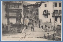 06 - ROQUEBILLIERE -- Le Terras - Roquebilliere