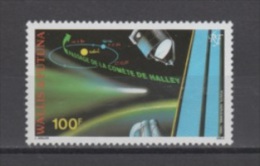 (3942) WALLIS AND FUTUNA, 1986 (Halley's Comet). Mi # 499. MNH** - Unused Stamps