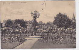 Germany - Oldenburg - Cacilienplatz Im Rosenflor - Oldenburg