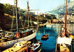 PRINCIPAUTÉ DE MONACO (1963) - Harbor