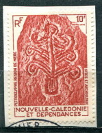 Nouvelle Calédonie 1979 - YT 425 (o) Sur Fragment - Oblitérés