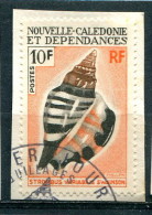 Nouvelle Calédonie 1970-71 - YT 369 (o) Sur Fragment - Gebruikt