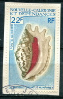 Nouvelle Calédonie 1970-71 - Poste Aérienne YT 113 (o) Sur Fragment - Used Stamps