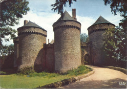MAYENNE-FORTERESSE De LASSAY Du XVe S-MB - Lassay Les Chateaux