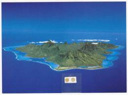 Polynésie Française / Moorea - Vue Aérienne - CS31 - Tahiti