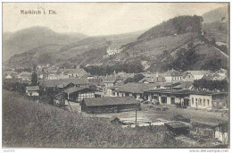 SAINTE - MARIE - AUX - MINES  ..-- 68 . HAUT - RHIN ..-- 1916 . Feldpost . Voir Verso . - Sainte-Marie-aux-Mines