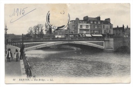 (5436-00) Exeter - Exe Bridge - Exeter