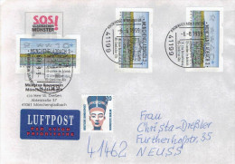 Germany - Sonderstempel / Special Cancellation (T176) - Lettere