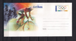 Olympische Spelen 2000 , Australie  - Briefomslag - Verano 2000: Sydney
