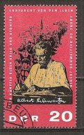 DDR 1965 O - Albert Schweitzer