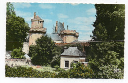 ALENCON--1963--Les Tours Du Chateau Des Ducs D'Alençon ,cpsm 14 X 9  N° 1926   éd  CAP--cachet Alençon - Alencon