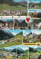 1352g: 2 Alte AKs Aus 1968: Lanersbach Im Zillertal, Gelaufen - Zillertal