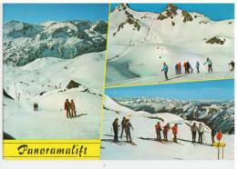 Österreich - Obertauern - Skiparadies Land Salzburg - Panoramalift - Obertauern