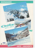 Österreich - Skiparadies - Oetz - Hochoetz - Oetz