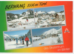 Österreich - Tirol - Berwang - Skizentrum - Berwang