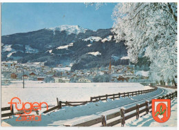 Österreich - Tirol -Fügen Im Zillertal - Skizentrum - Berwang