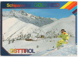 Österreich - Tirol  - Matrei In Osttirol - Schiparadies Goldried - Matrei In Osttirol
