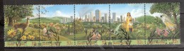 012104 UNITED NATIONS -Sc N 682a 32c CITY SUMMIT [HABITAT II] - Used Stamps