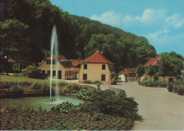 Bensheim Auerbach - Im Staatspark Fürstenlager - Bensheim