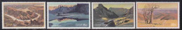 South West Africa SWA (now Namibia) - 1981 - Fish River Canyon - Complete Set - Südwestafrika (1923-1990)