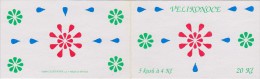 Carnet De 5 Timbres  YT C 167 Paques 1998Poussin Dans Coquille / Booklet Michel MH 54 Easter - Neufs