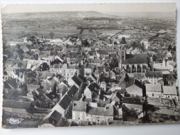 Tannay, Vue Aérienne. - Tannay