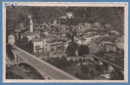 06 - ROQUEBILLIERE -- Le Vieux Village Et Ses Ruines - 1950 - 60 - Roquebilliere