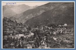 06 - ROQUEBILLIERE --  Vieux Village Les Colonies Juvenroc - 1950 - 60 - Roquebilliere