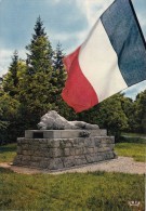 Cp , MILITARIA , VERDUN ,  Monument De La Chapelle Ste-Fine - Kriegerdenkmal