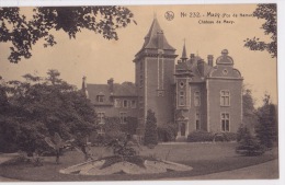 MAZY : Château - Gembloux