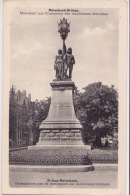 MOLENBEEK-SAINT-JEAN : Monument - Molenbeek-St-Jean - St-Jans-Molenbeek