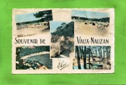 17 SOUVENIR DE VAUX NAUZAN MULTIVUES - Vaux-sur-Mer